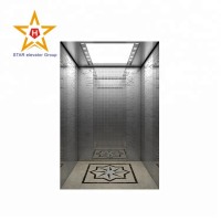 1600kg hospital clinic stretcher bed elevator cost