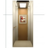 400KG MRL Home lift / Villa elevator