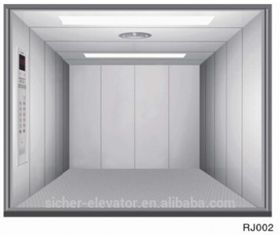 The Best Freight Elevator Manufacture in China, Technology from Germany(SRH)