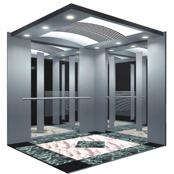 SRH GRPN20 Passenger elevators without machine room lifts Low maintenance