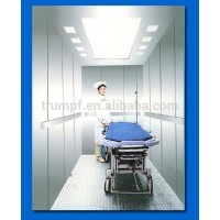 Hospital Bed Elevator with Stainless Steel Cabin