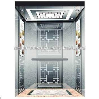 SRH Customized Luxurious 6 Person Passenger Elevator