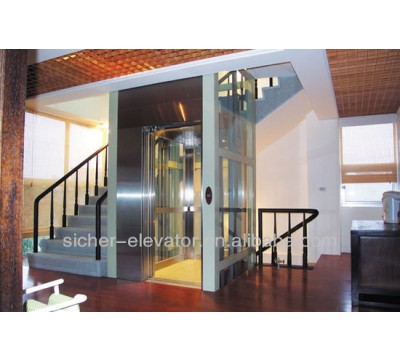 2014 new items SRH safe home lift elevator