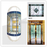 CE ISO 3 Person 250KG VVVF Good quality Villa Elevator/ small elevator for 2 person/ single person elevator