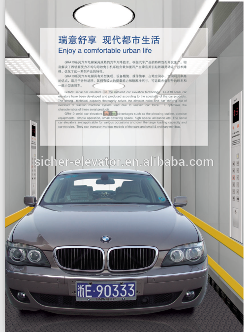 Practica 2016 car lifts for home garages