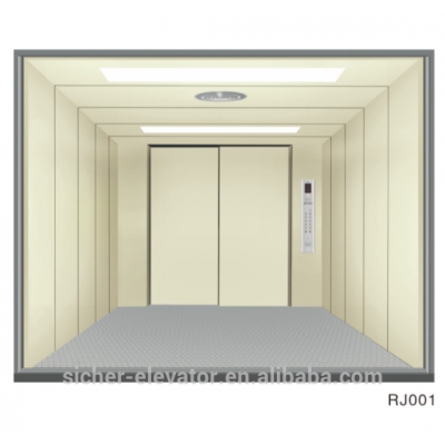 5 Tons capacity freight/cargo elevator